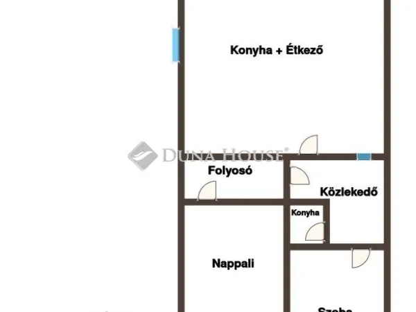 Eladó ház Hódmezővásárhely 90 nm