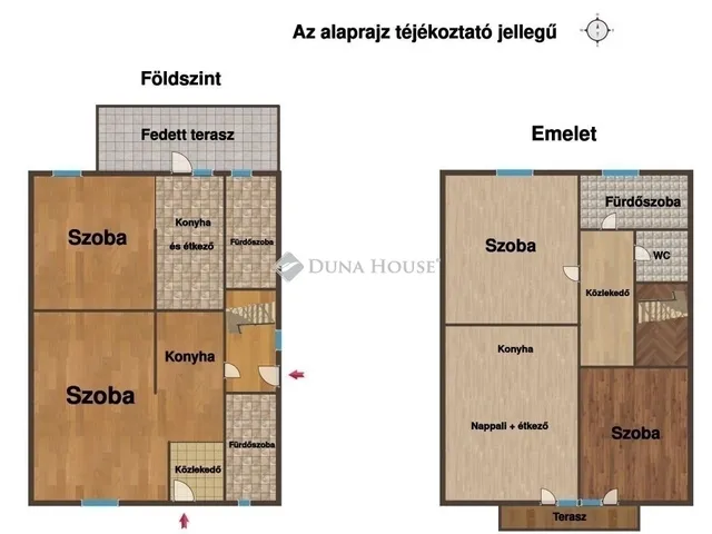 Eladó ház Mórahalom 140 nm