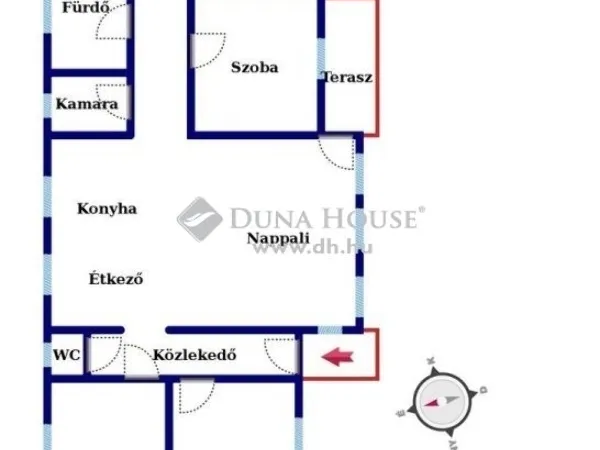 Eladó ház Ráckeve 113 nm