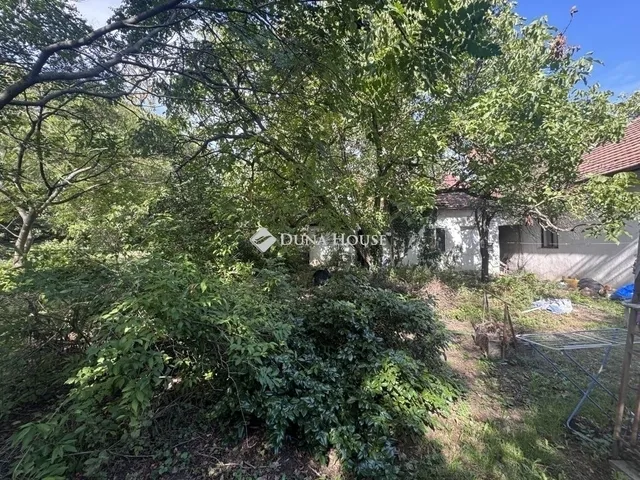 Eladó telek Érd 1151 nm