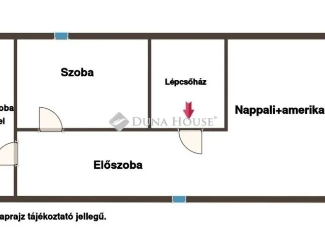 Eladó lakás Halásztelek 52 nm