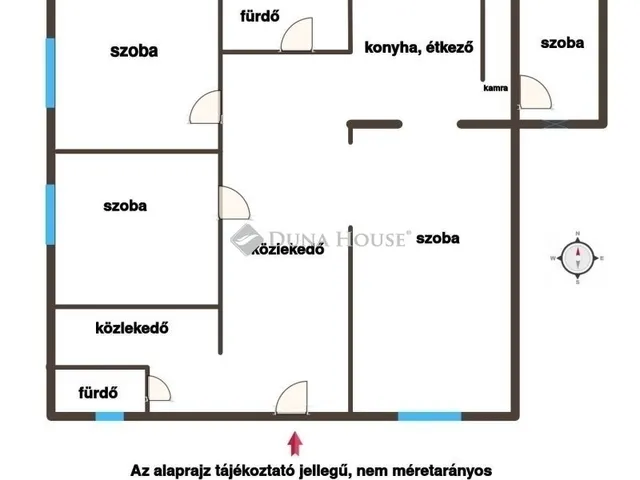 Eladó ház Halásztelek 300 nm