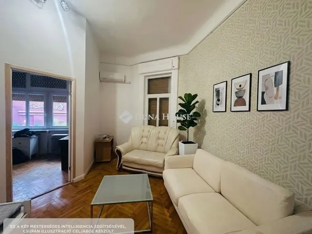 Eladó lakás Budapest VIII. kerület 38 nm