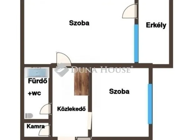 Eladó lakás Szeged 60 nm