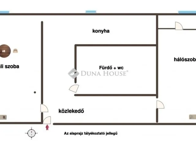 Eladó lakás Szeged 47 nm
