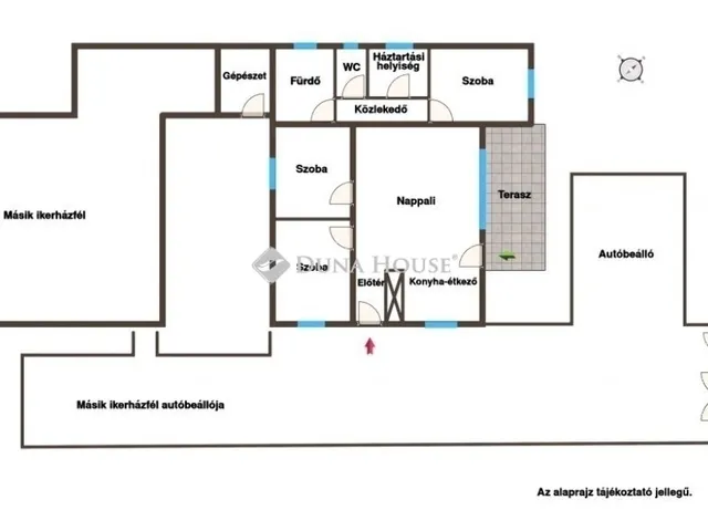 Eladó ház Dunavarsány 95 nm