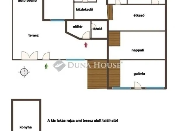 Eladó ház Dunaharaszti 141 nm