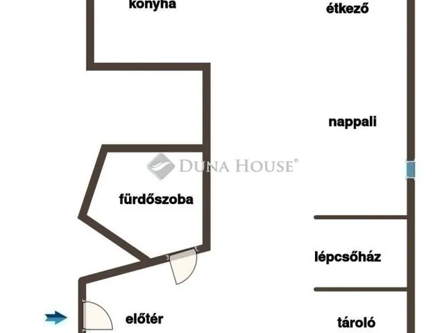 Eladó lakás Budapest XVII. kerület 62 nm