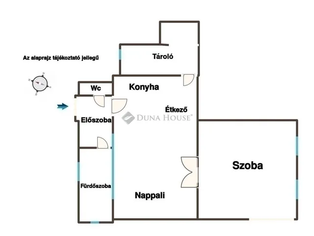 Eladó lakás Budapest XX. kerület 68 nm