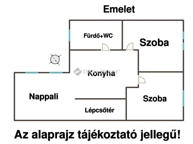 Eladó ház Budapest XIX. kerület 200 nm