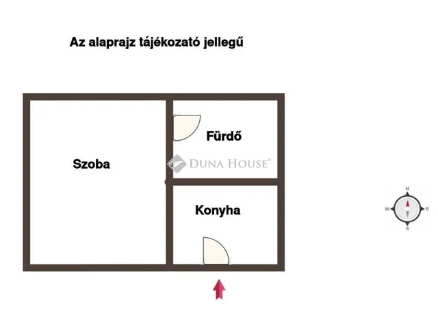Eladó kereskedelmi és ipari ingatlan Budapest IX. kerület 43 nm