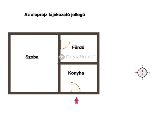 Eladó kereskedelmi és ipari ingatlan Budapest IX. kerület 39 nm