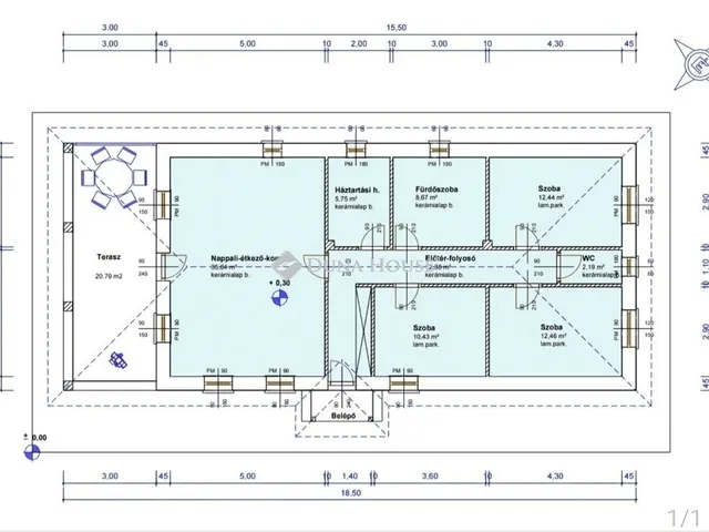 Eladó ház Ócsa 99 nm