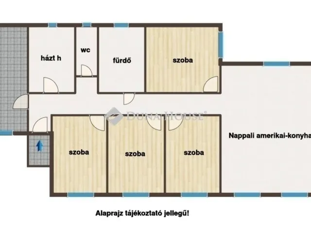 Eladó ház Szigetcsép 134 nm