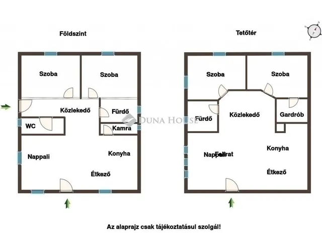 Eladó ház Gyál 195 nm
