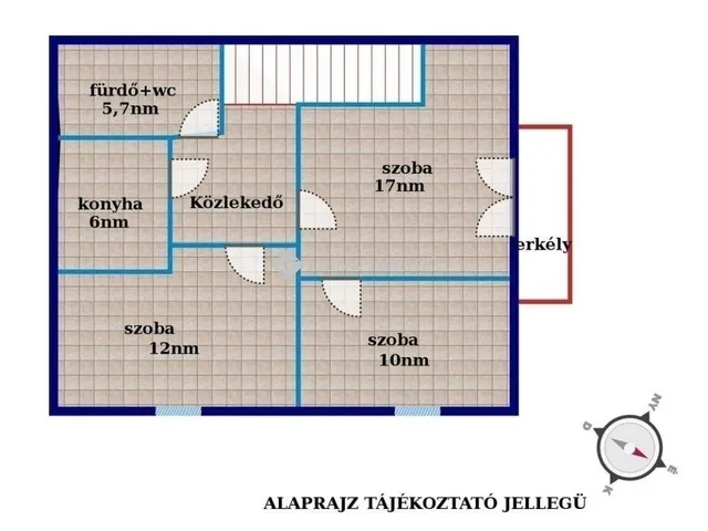 Eladó ház Budaörs 142 nm