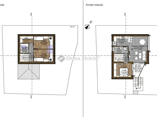 Eladó ház Érd 121 nm