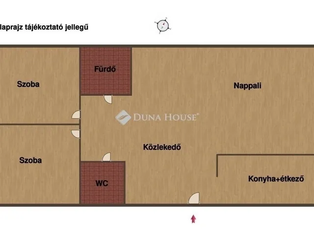 Eladó lakás Szeged 55 nm