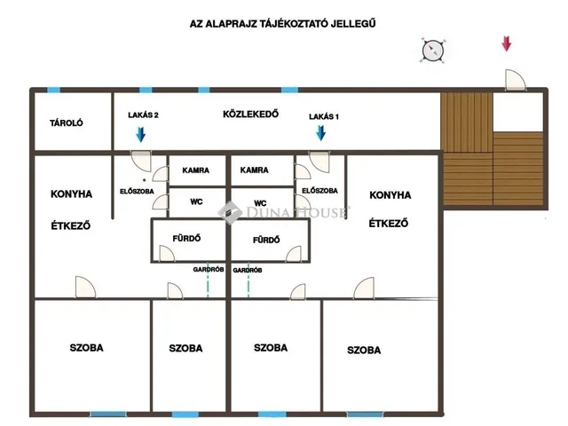 Eladó lakás Érd 67 nm
