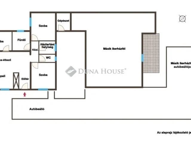 Eladó ház Dunavarsány 95 nm