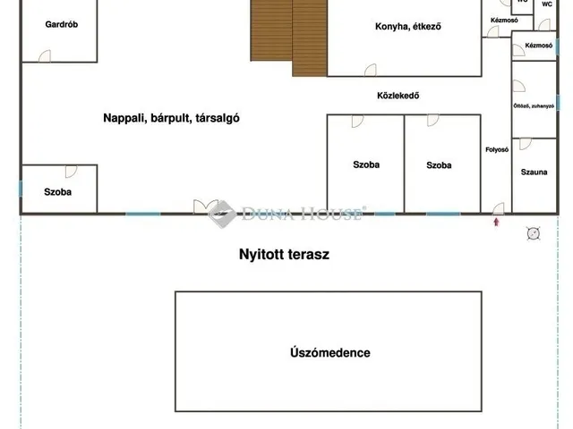 Eladó mezőgazdasági ingatlan Délegyháza 540 nm