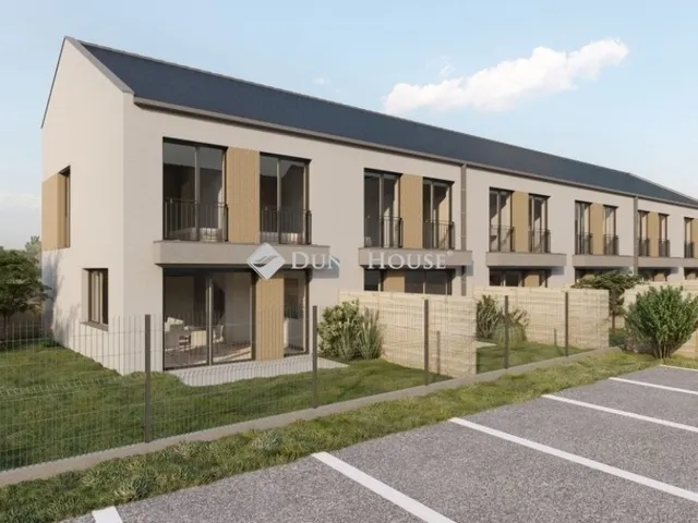 Eladó ház Dunaharaszti, Bezerédi-lakópark 80 nm