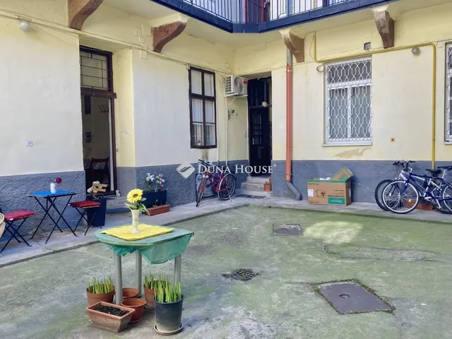 Eladó lakás Budapest VI. kerület 44 nm