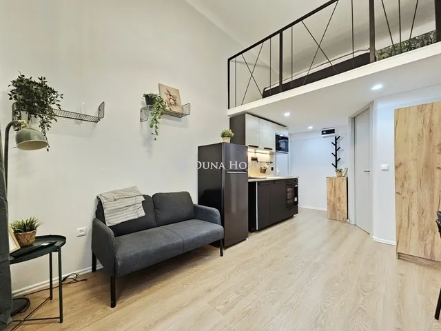 Eladó lakás Budapest VII. kerület 18 nm