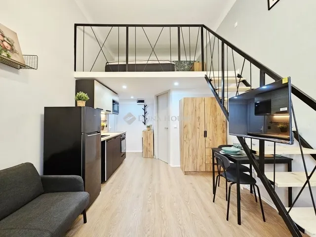 Eladó lakás Budapest VII. kerület 18 nm