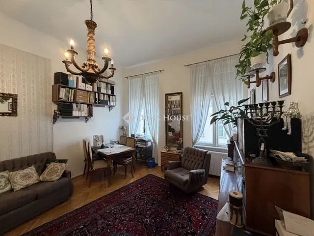 Eladó lakás Budapest VII. kerület 71 nm