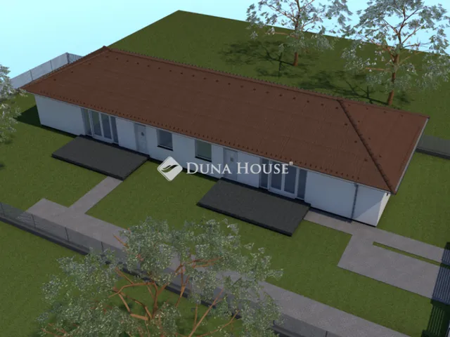 Eladó ház Szigetcsép 104 nm