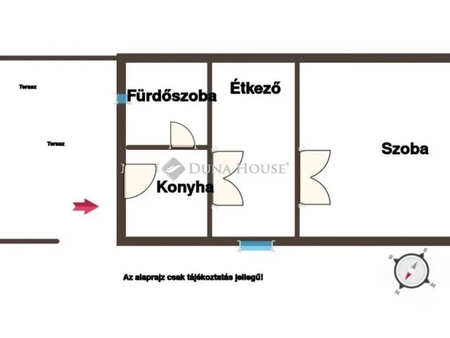 Eladó ház Szeged 35 nm
