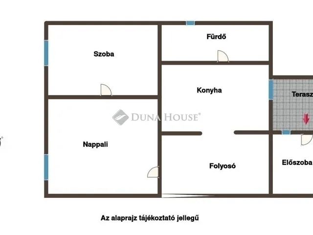 Eladó ház Érd 65 nm