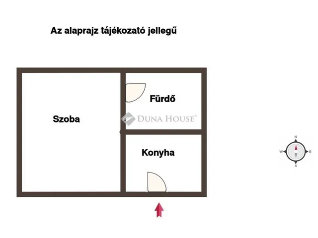 Eladó lakás Budapest IX. kerület 43 nm