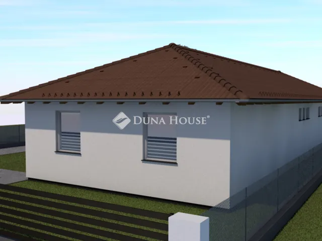 Eladó ház Szigetcsép 104 nm