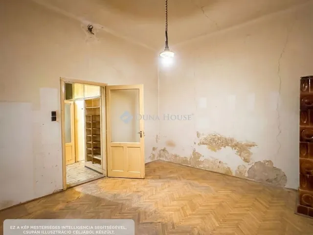 Eladó lakás Budapest VII. kerület 42 nm