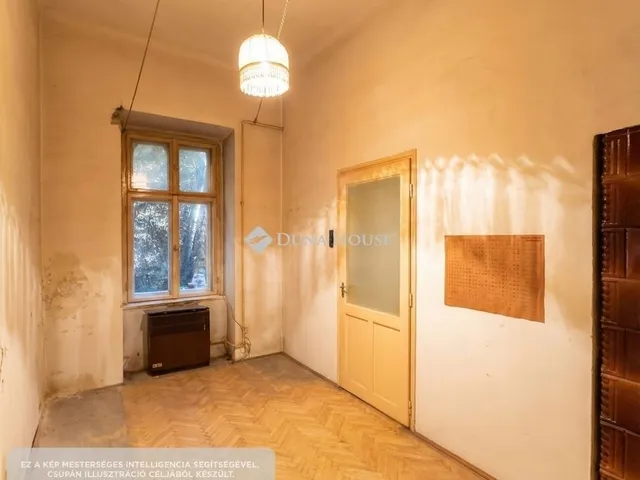 Eladó lakás Budapest VII. kerület 42 nm