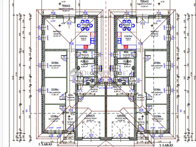 Eladó ház Halásztelek 125 nm