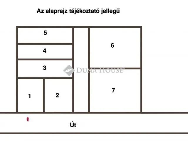 Eladó kereskedelmi és ipari ingatlan Gyömrő 2027 nm