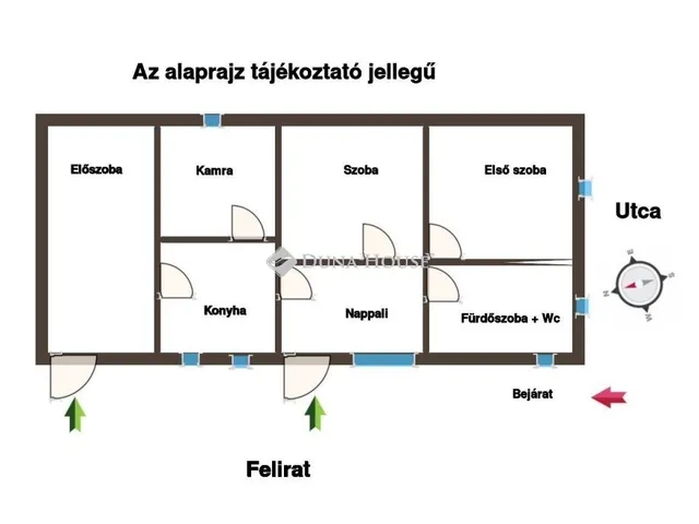 Eladó ház Mezőkovácsháza 101 nm