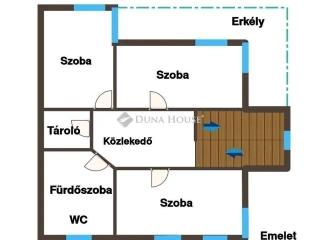 Eladó ház Biatorbágy 99 nm