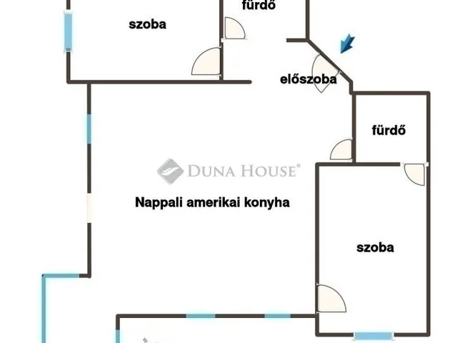 Eladó lakás Szigetszentmiklós 84 nm