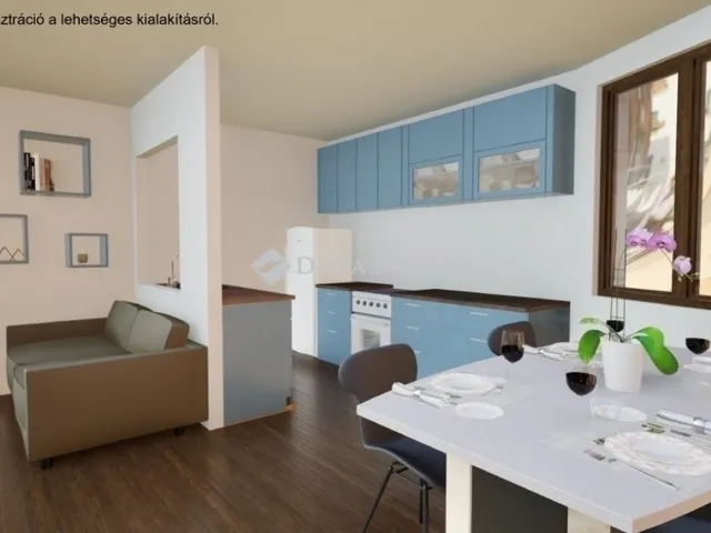 Eladó lakás Budapest XI. kerület 53 nm