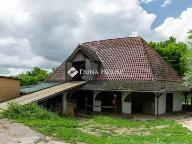 Eladó mezőgazdasági ingatlan Zsámbék 3000 nm