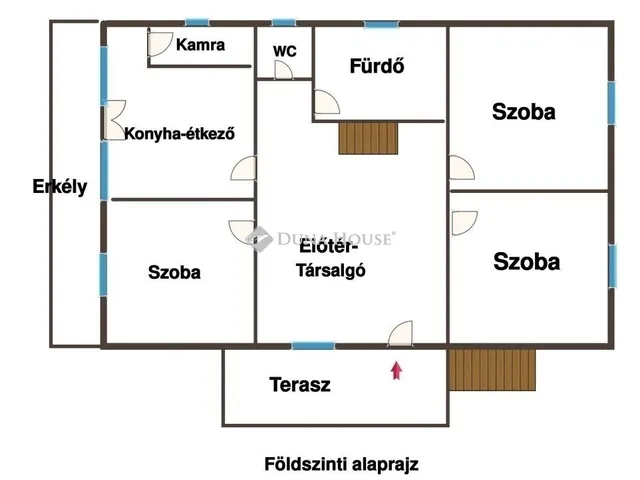Eladó ház Sóskút 180 nm