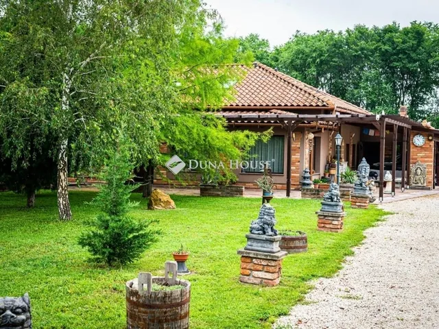 Eladó mezőgazdasági ingatlan Szarvas 460 nm