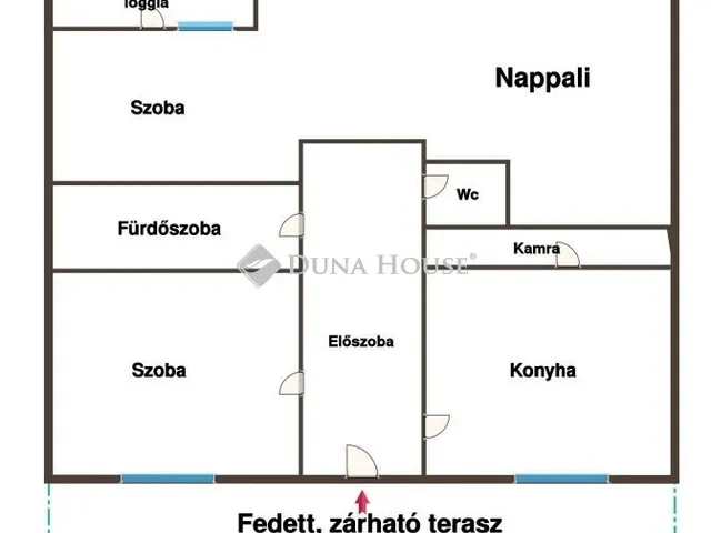 Eladó lakás Szeged 87 nm