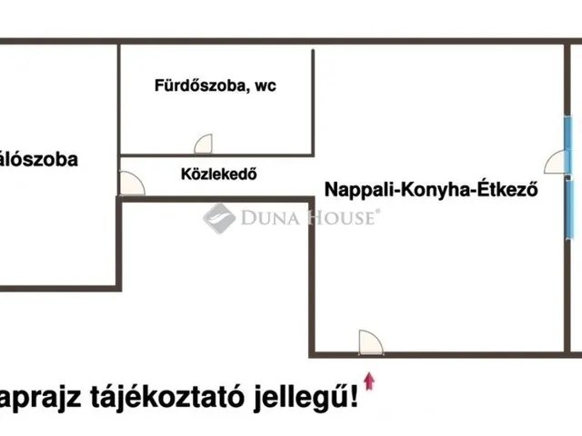 Eladó lakás Szeged 53 nm