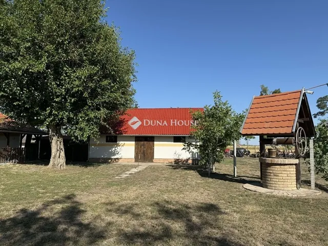 Eladó mezőgazdasági ingatlan Nagyszénás 110 nm
