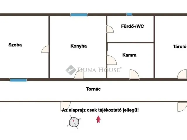 Eladó mezőgazdasági ingatlan Nagyszénás 110 nm